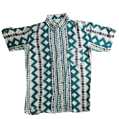 Guayabera Andes Rhythm