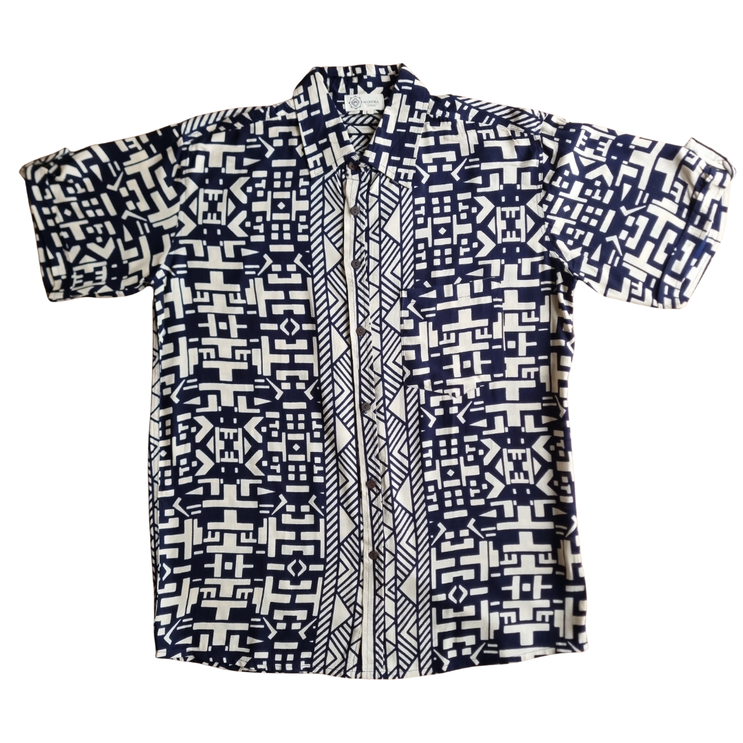 Guayabera Sahara Code