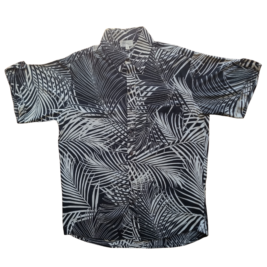 Guayabera Tropical Waikiki