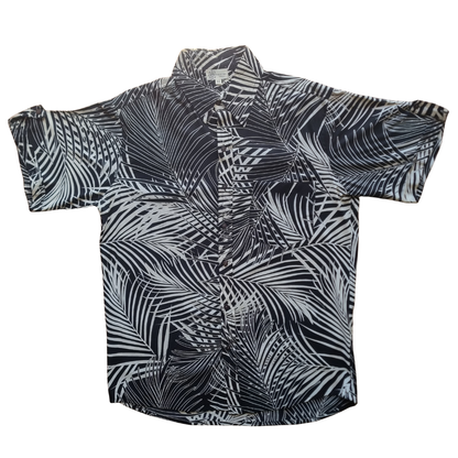 Guayabera Tropical Waikiki