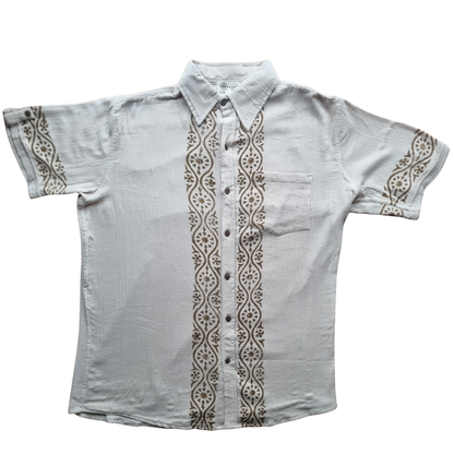 Guayabera Mayorca Spirit