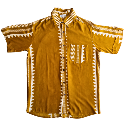 Guayabera Kalahari Line
