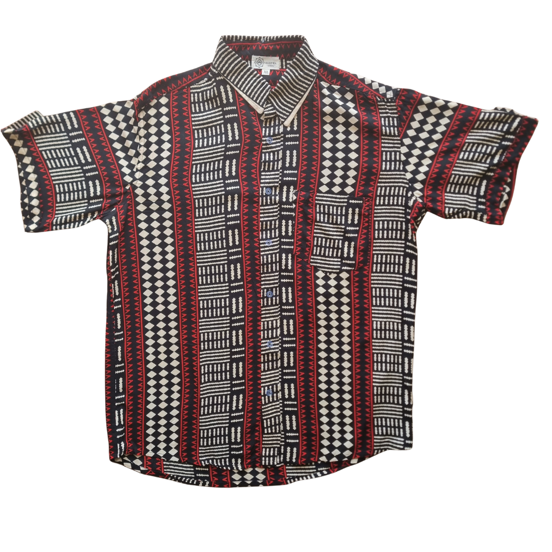 Guayabera Fuego en Cíes