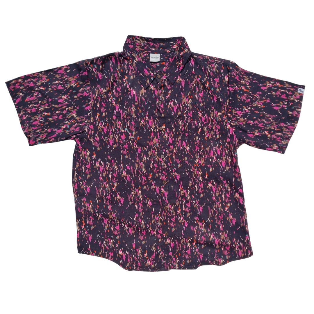 Guayabera Maui Night