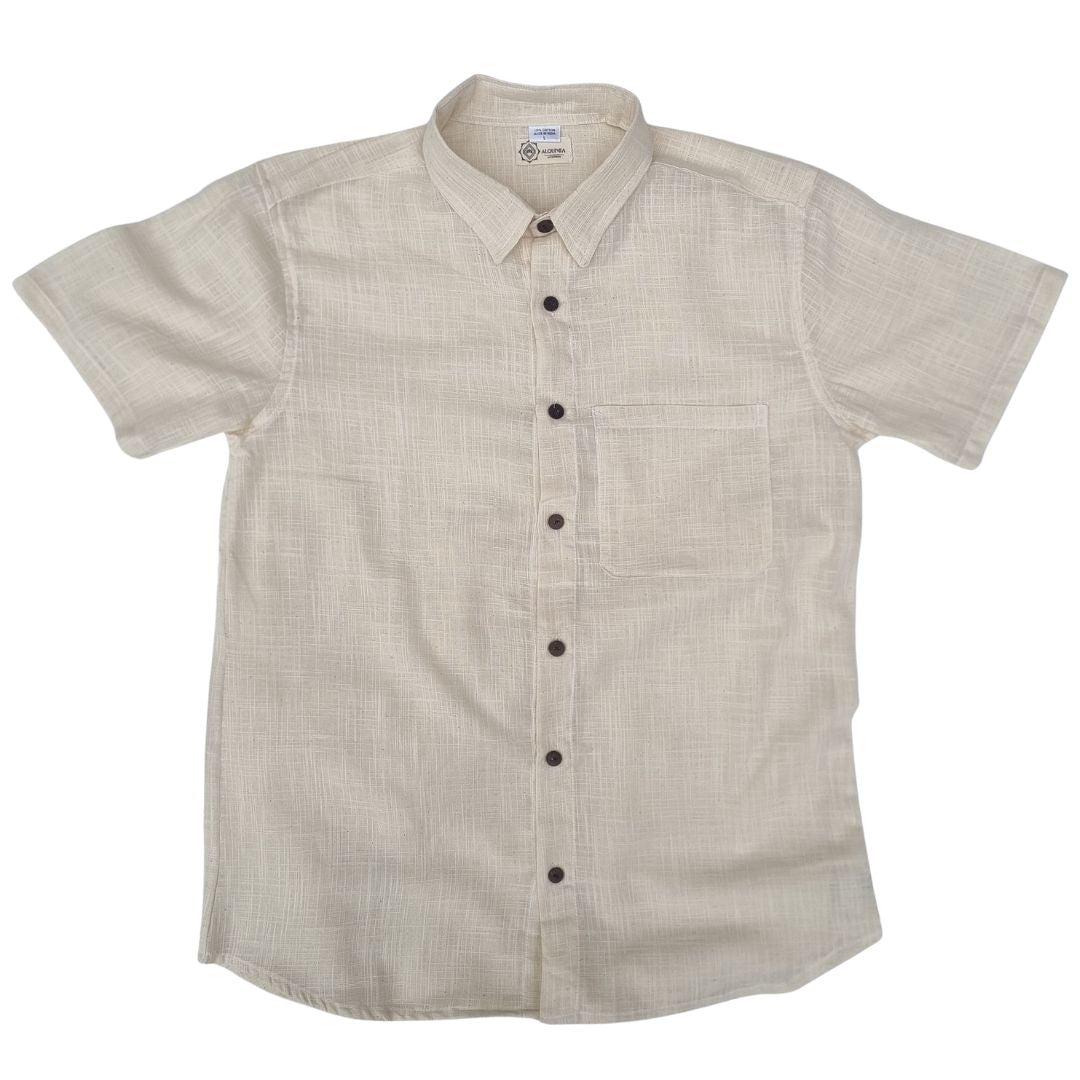 Guayabera Desert Calm