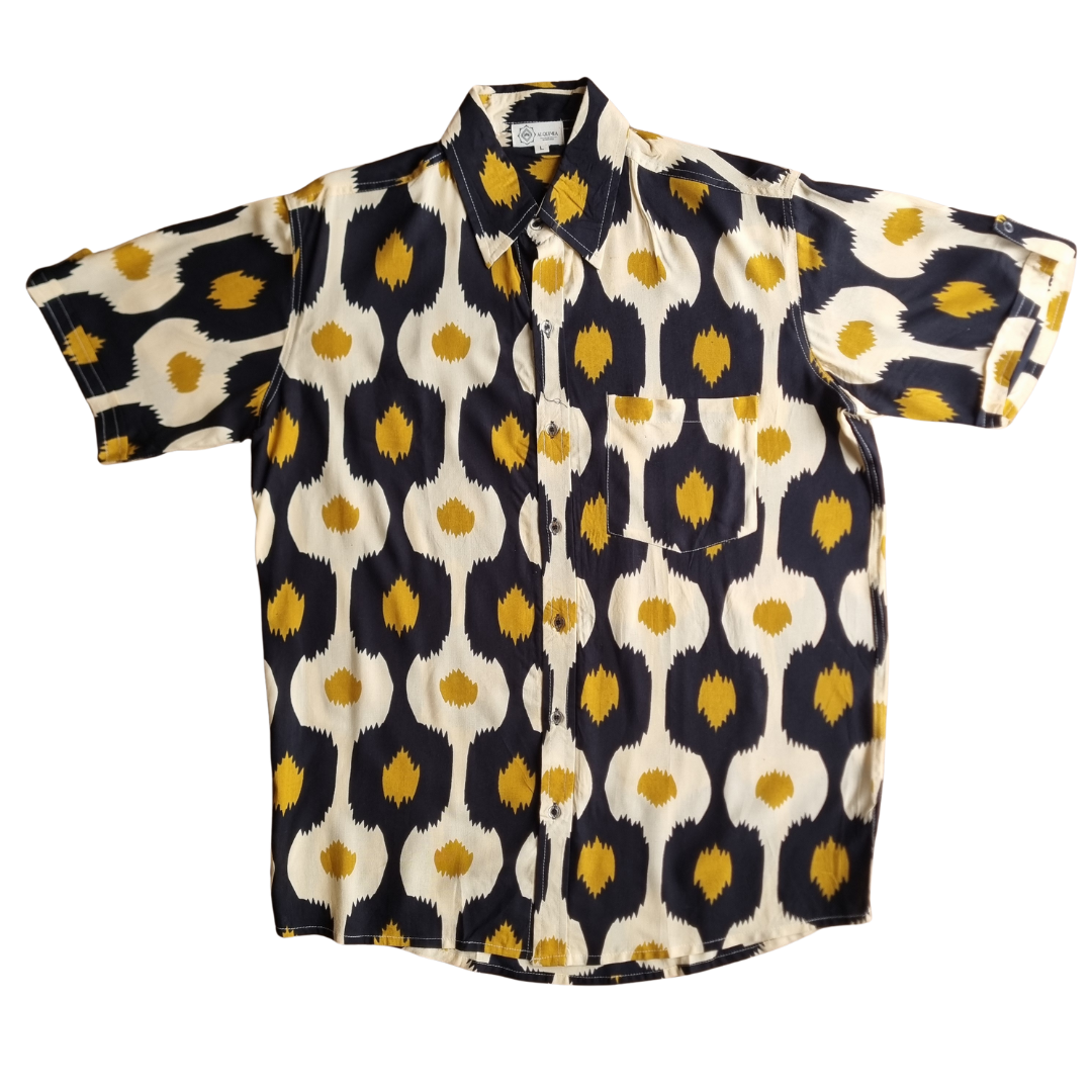 Guayabera Cape Town Night