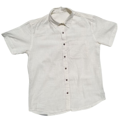 Guayabera White Nomad