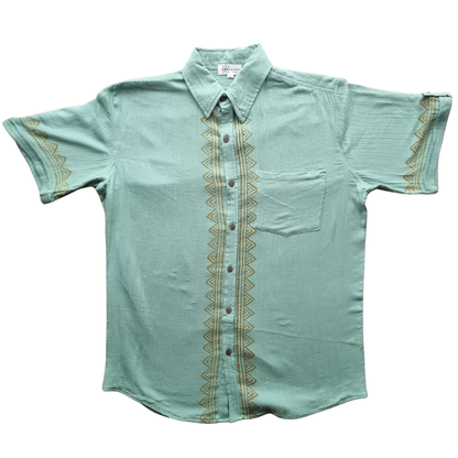 Guayabera Patagonia Roots