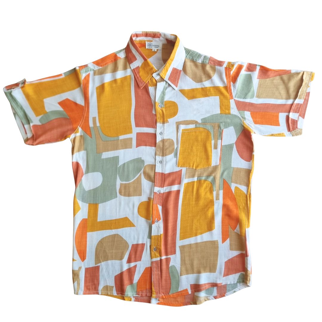 Guayabera Sunny Palermo
