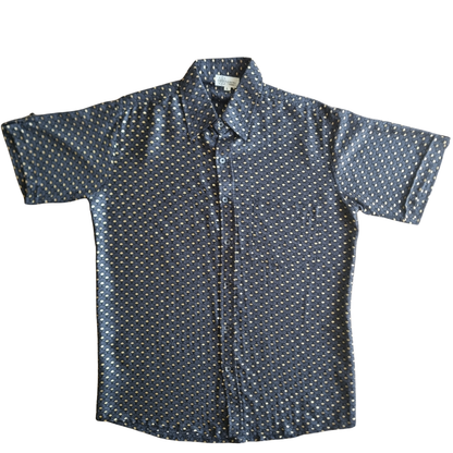 Guayabera Porto Black