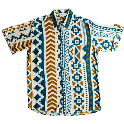 Guayabera Cuzco Trail