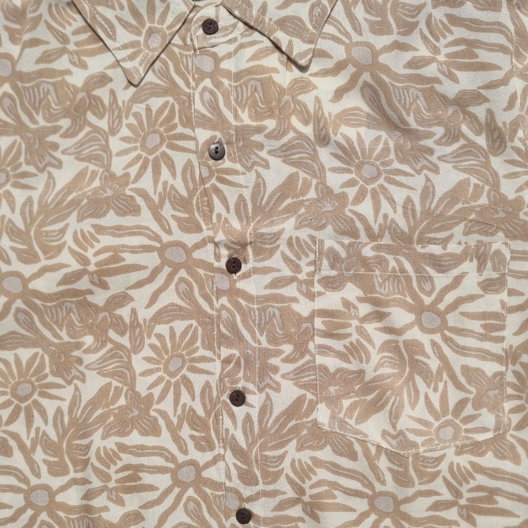 Guayabera Bali Roots