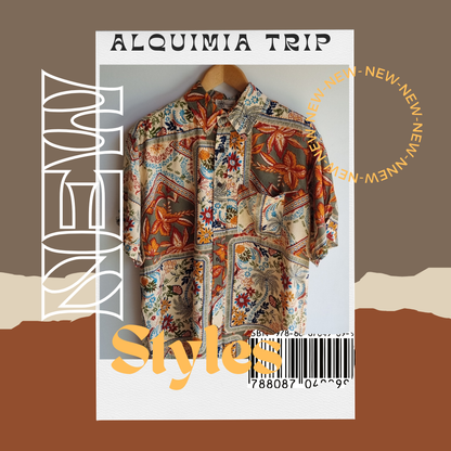 Camisa Long island