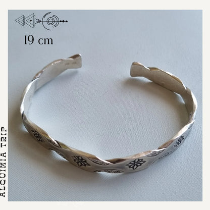 Esclava Bragi Plata 925