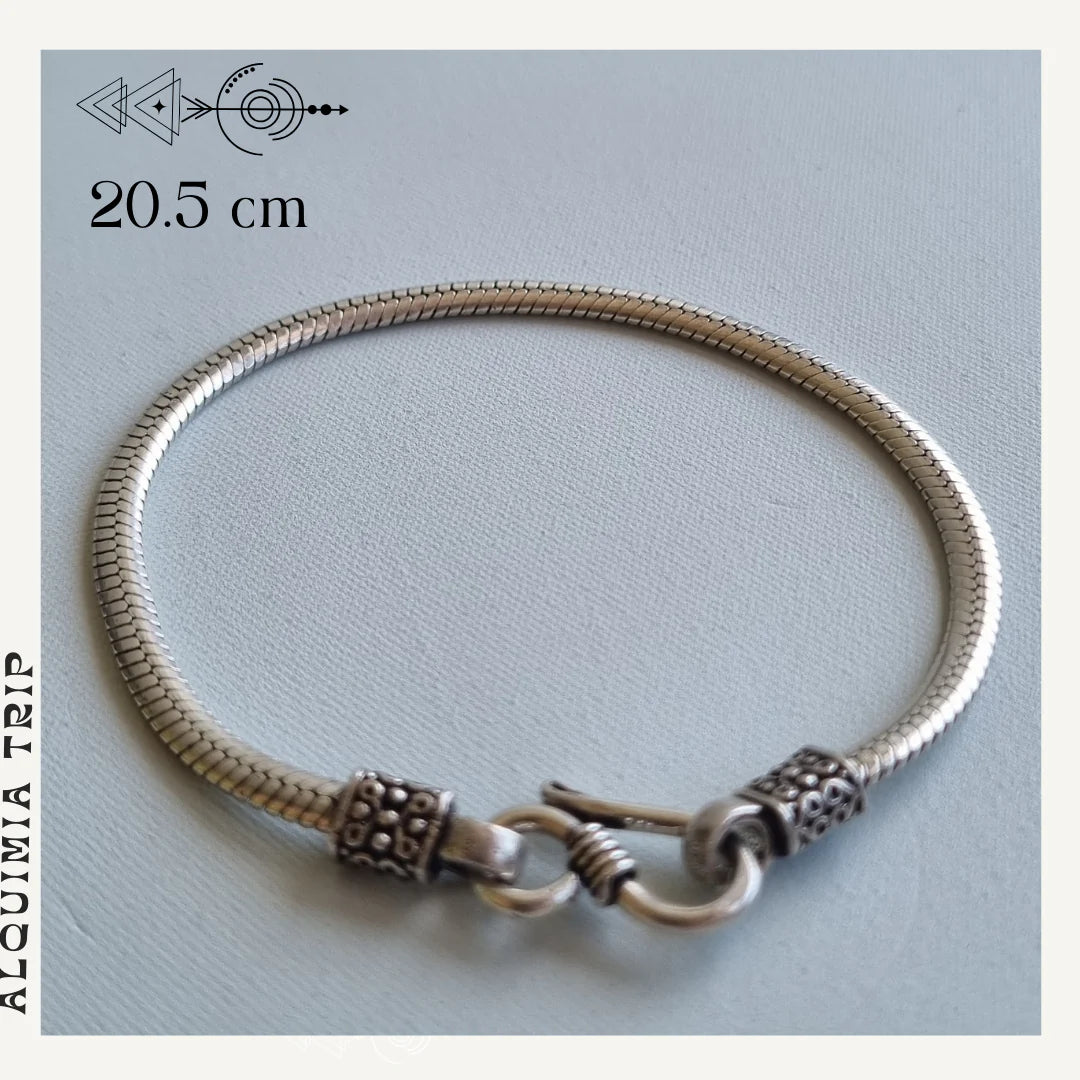 Esclava Idun Plata 925