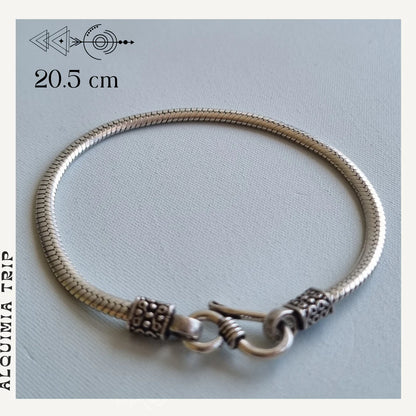 Esclava Idun Plata 925