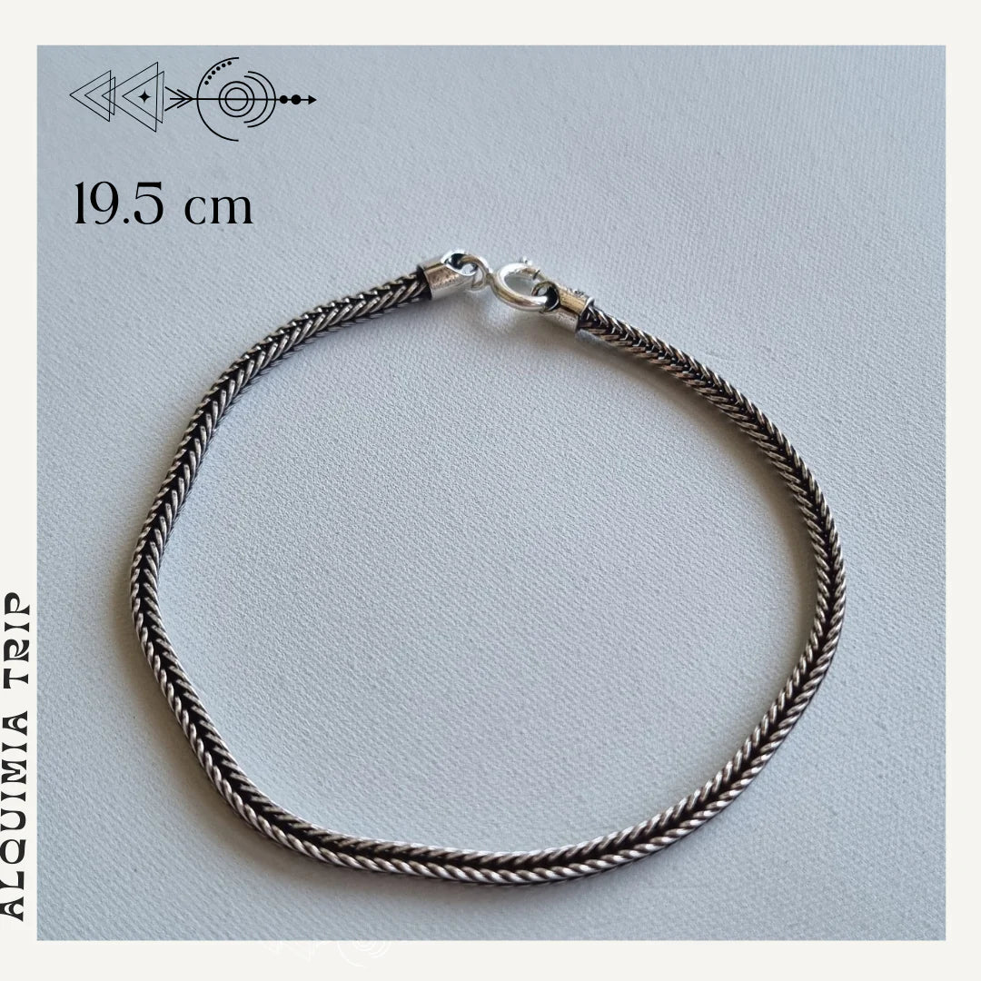 Esclava Mimir Plata 925