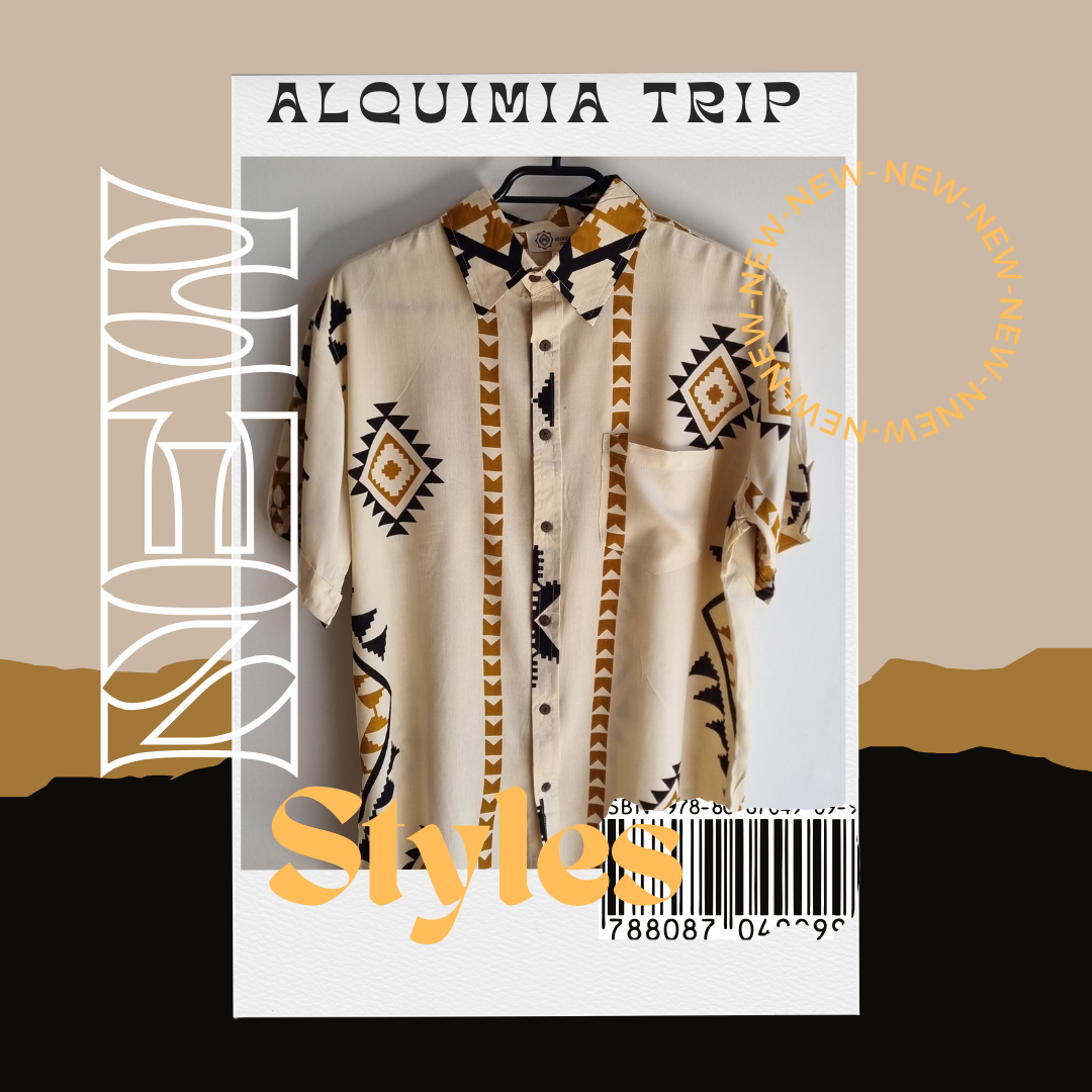 Camisa Sayulita