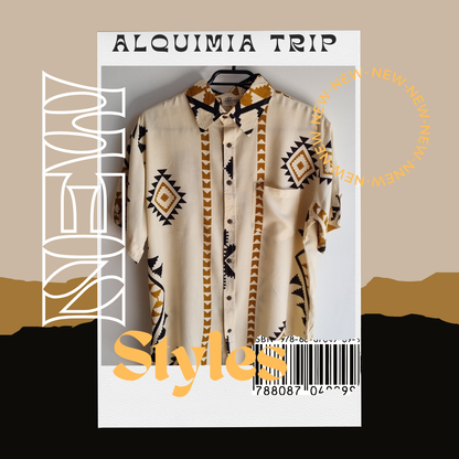 Camisa Sayulita