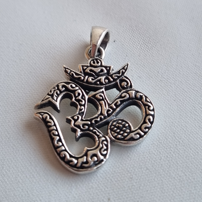 Colgante Breathe Plata 925