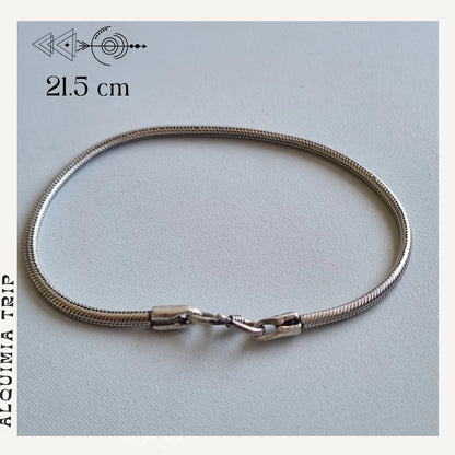 Esclava Sif Plata 925