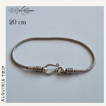 Esclava Forseti Plata 925