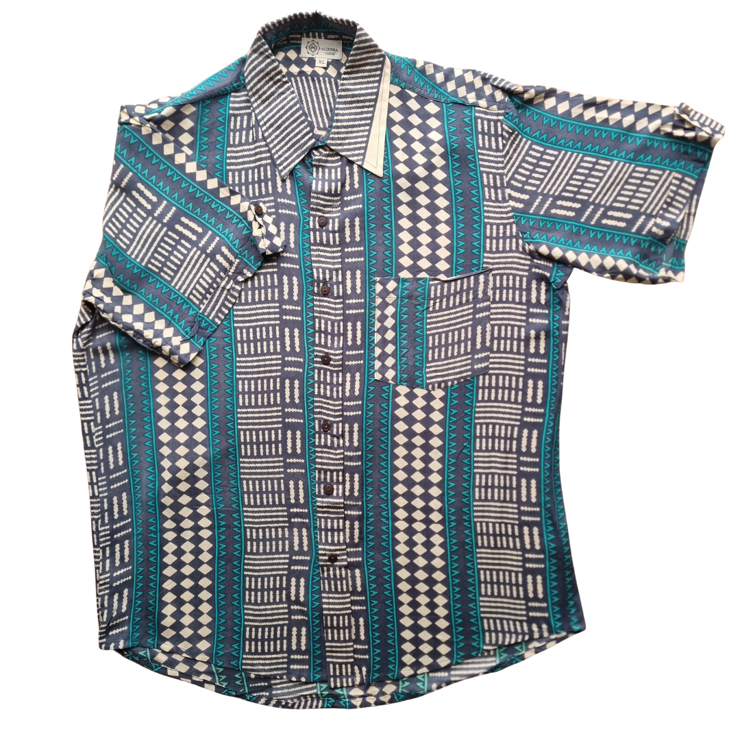 Guayabera Mosaico de Sámara