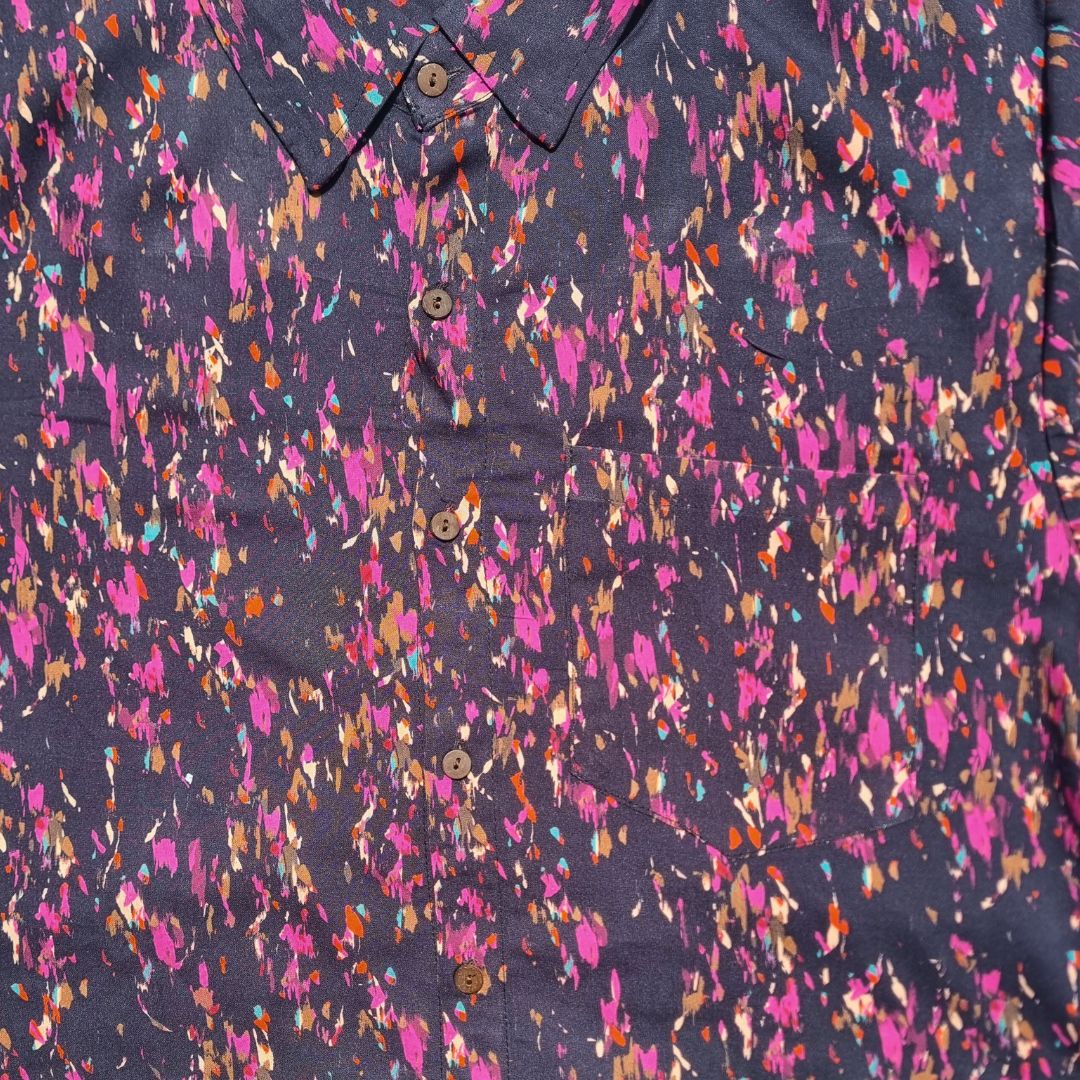 Guayabera Maui Night