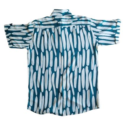 Guayabera Ocean Drift