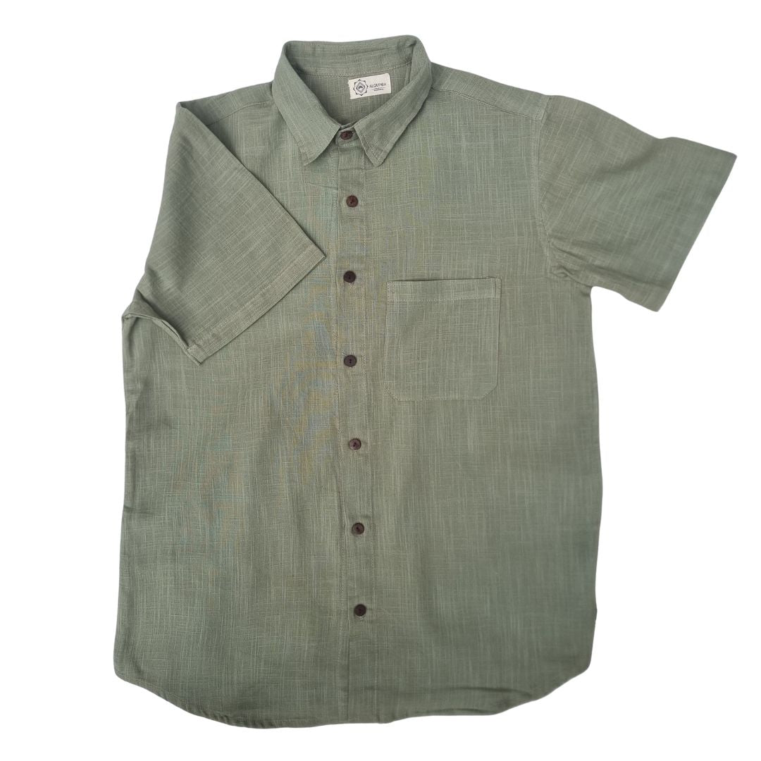 Guayabera Andes Path