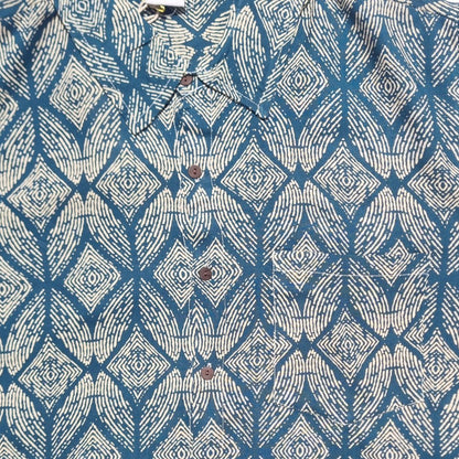 Guayabera Tulum Wave