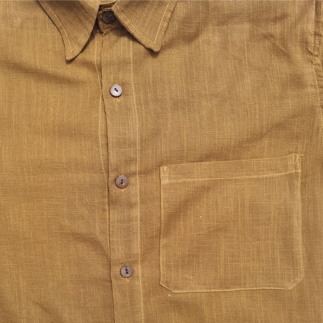 Guayabera Golden Land