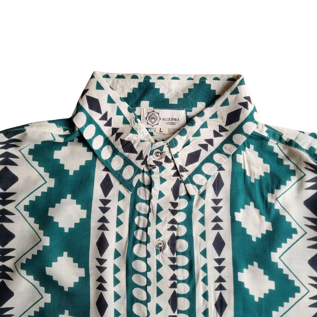 Guayabera Andes Rhythm