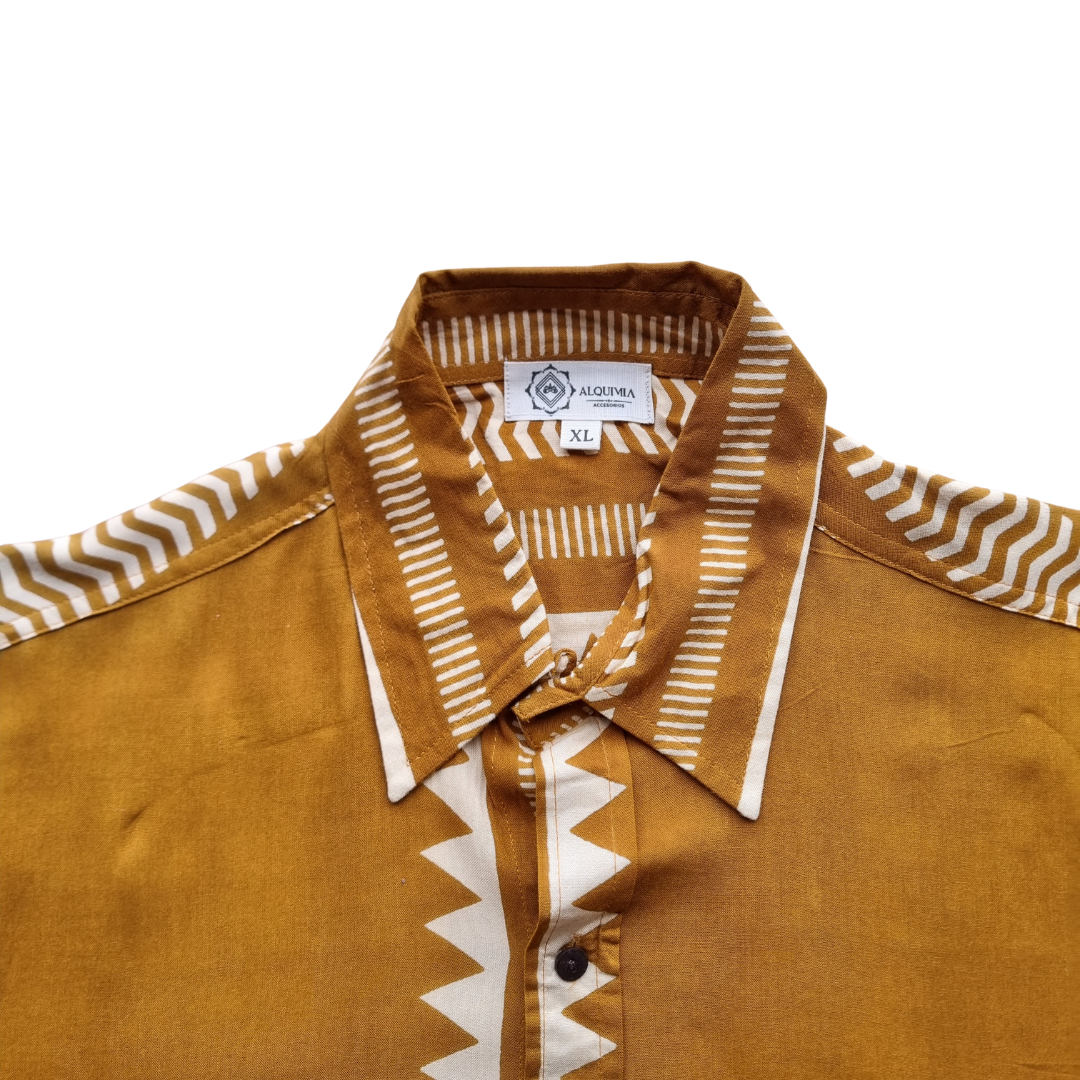 Guayabera Dunas de Fuerteventura