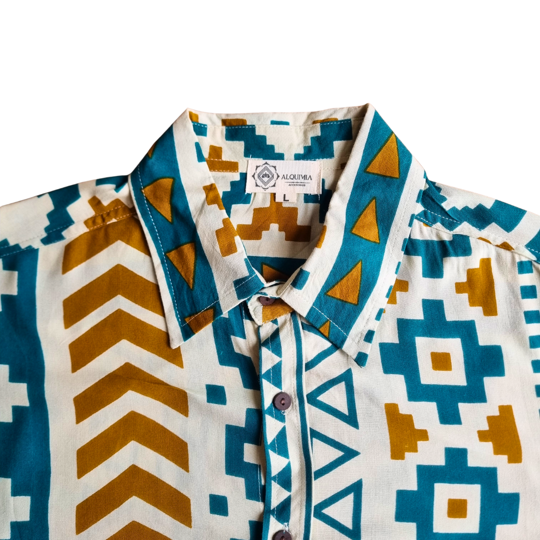 Guayabera Cuzco Trail