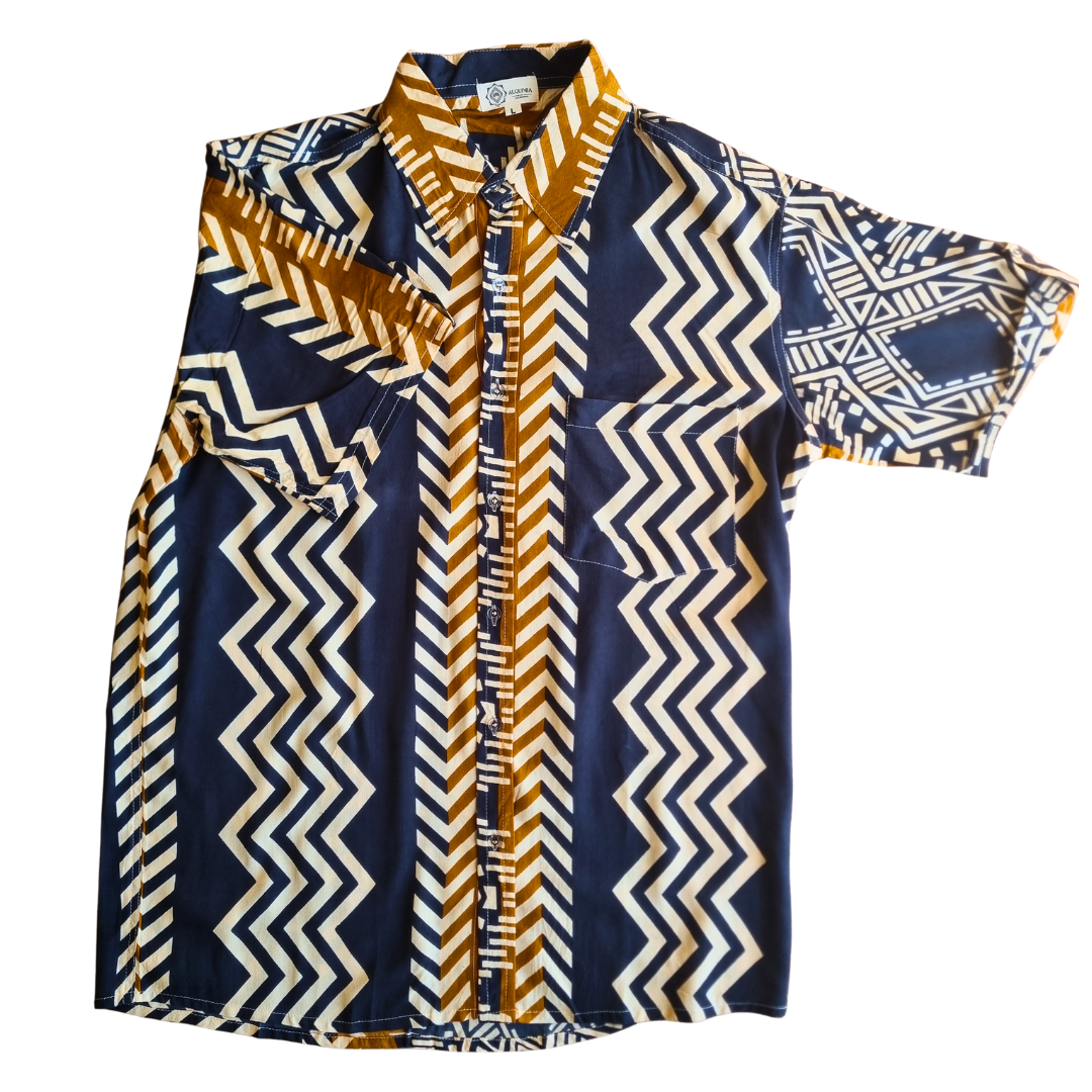 Guayabera Marrakech Route