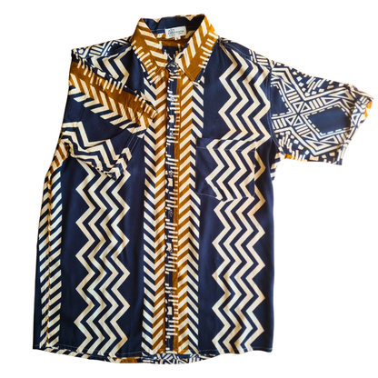 Guayabera Marrakech Route