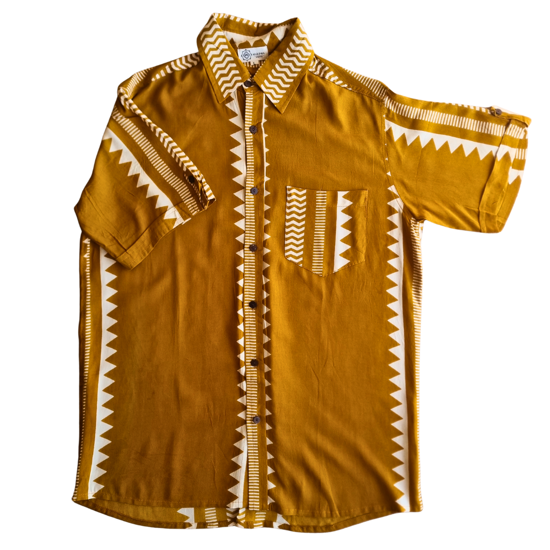 Guayabera Kalahari Line