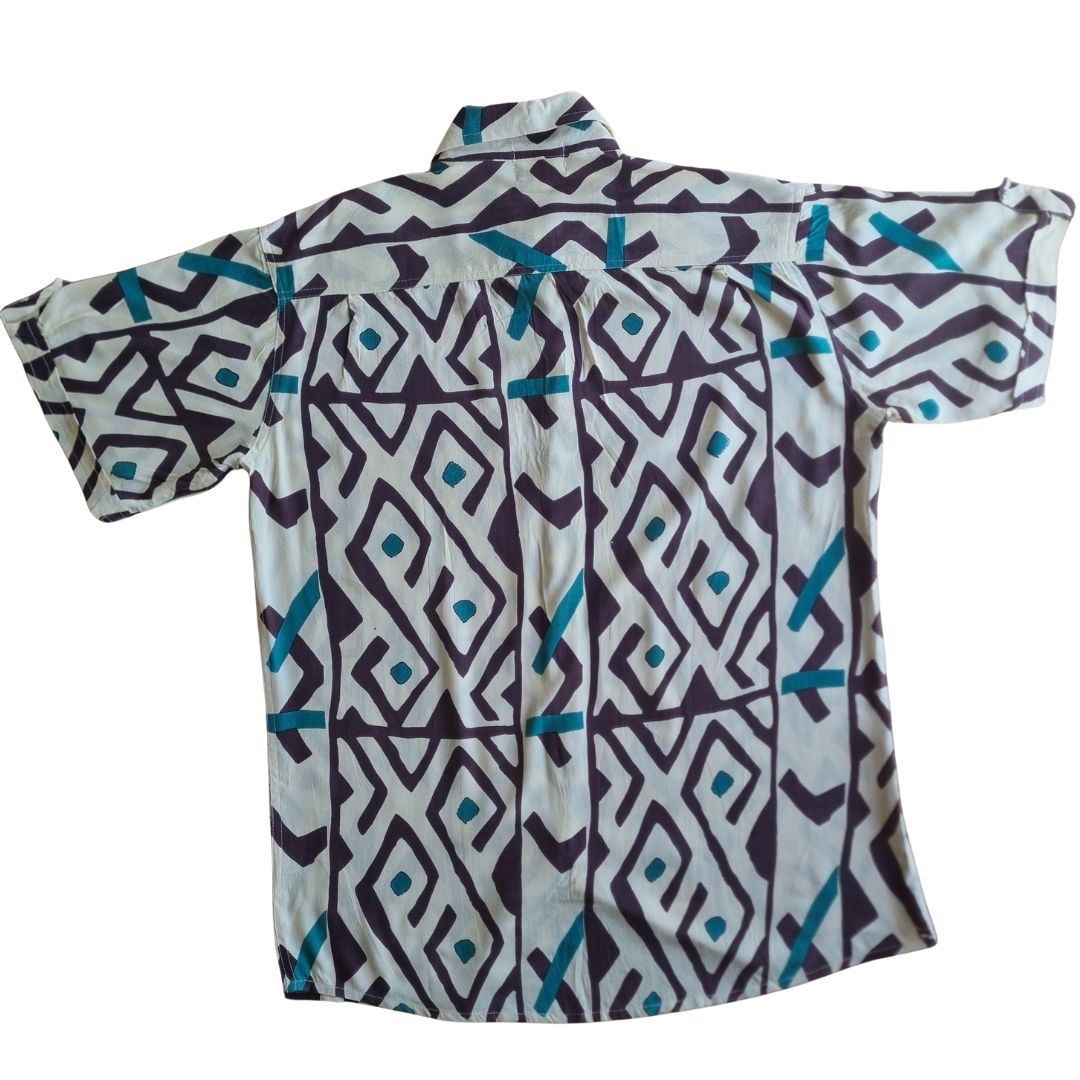 Guayabera Zanzibar Path