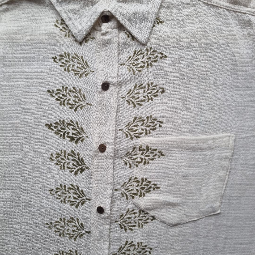 Guayabera Seychelles