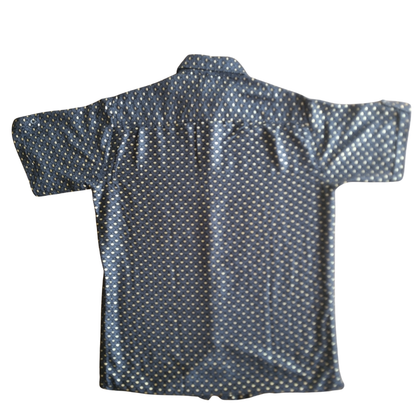 Guayabera Porto Black