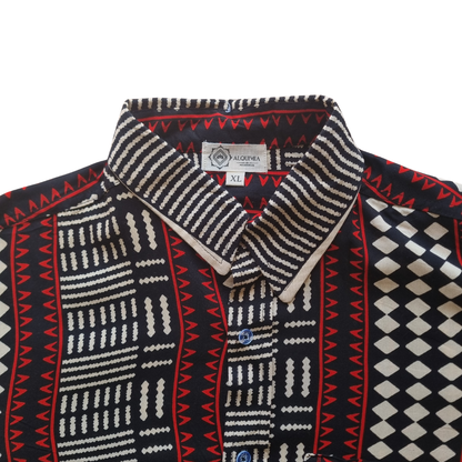 Guayabera Fuego en Cíes