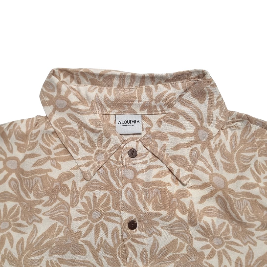 Guayabera Bali Roots