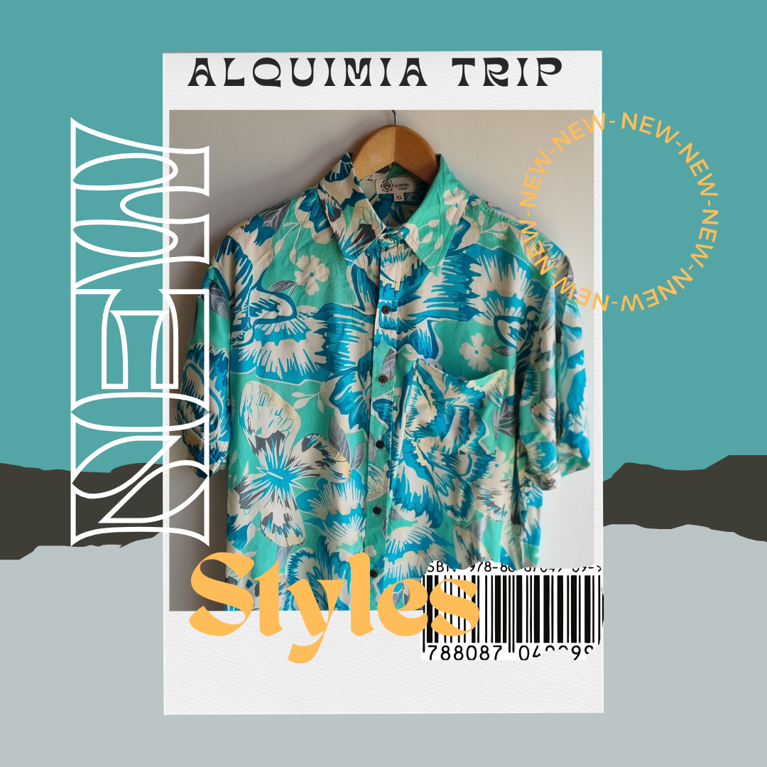 Camisa Maldives