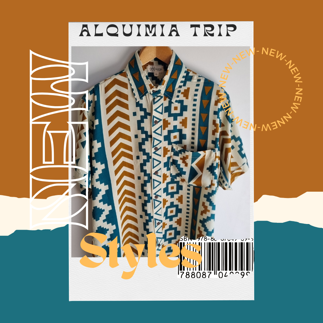 Camisa Zanzibar