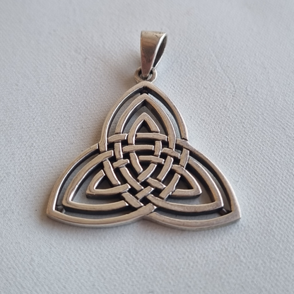 Colgante Equinoccio Plata 925