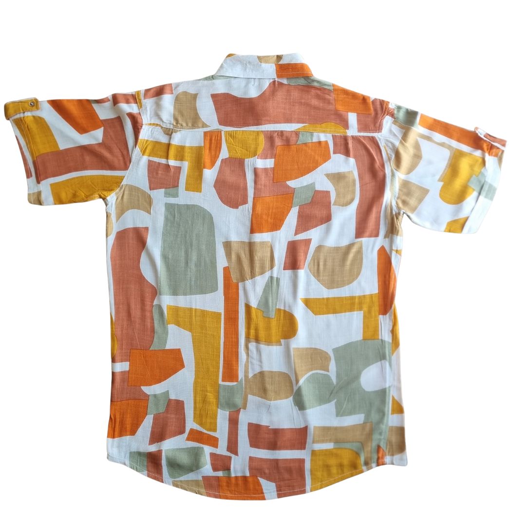 Guayabera Sunny Palermo