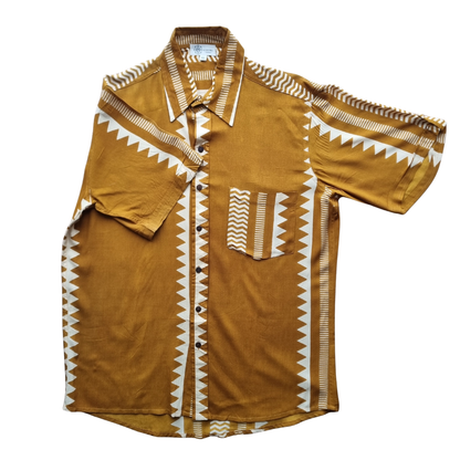 Guayabera Dunas de Fuerteventura