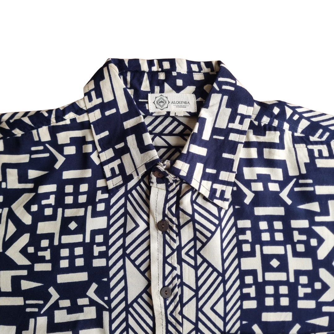 Guayabera Sahara Code