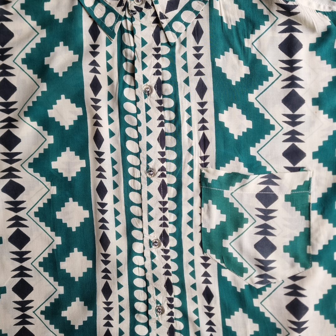 Guayabera Andes Rhythm